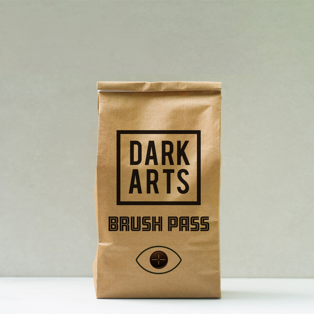 BRUSH PASS