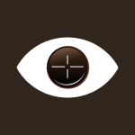 Dark Arts logo. Clicking it will scroll the page to the top.
